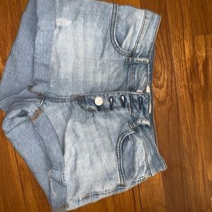 Pacsun size 26 jean shorts!!